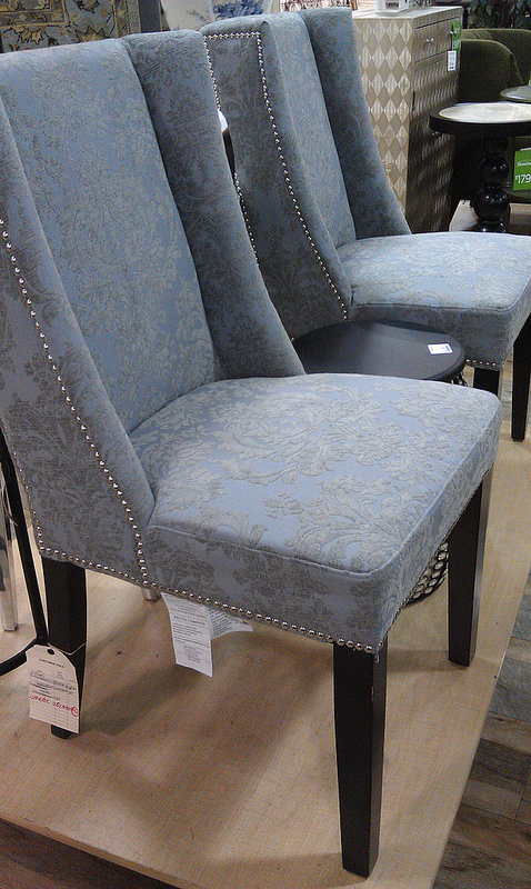 Chair home goods We’re one of the premier online furniture stores in the country, featuring contemporary furniture, living room chairs, swivel chairs, living room furniture sets, armchairs, and upholstered dining chairs. Aosom’s furniture sale is the one of the one of the best places to find furniture online.